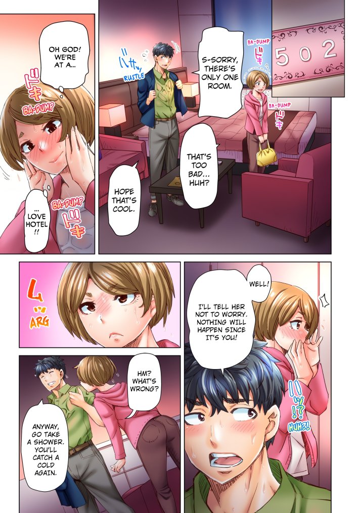 Marry Me, I’ll Fuck You Until You’re Pregnant! (Uncensored) Chapter 31 - Page 3
