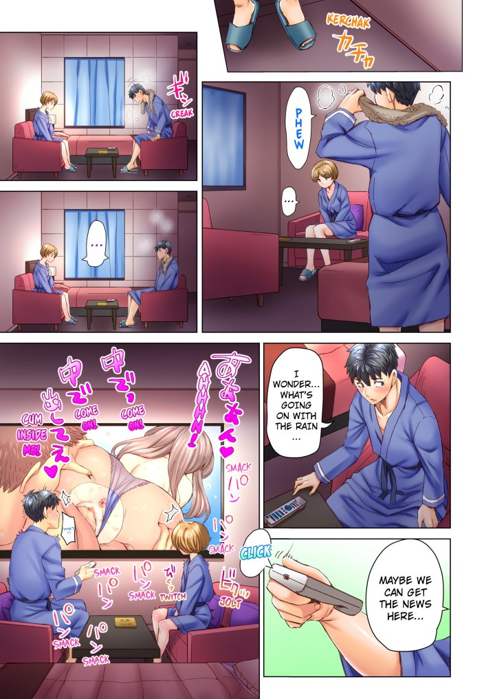 Marry Me, I’ll Fuck You Until You’re Pregnant! (Uncensored) Chapter 31 - Page 7