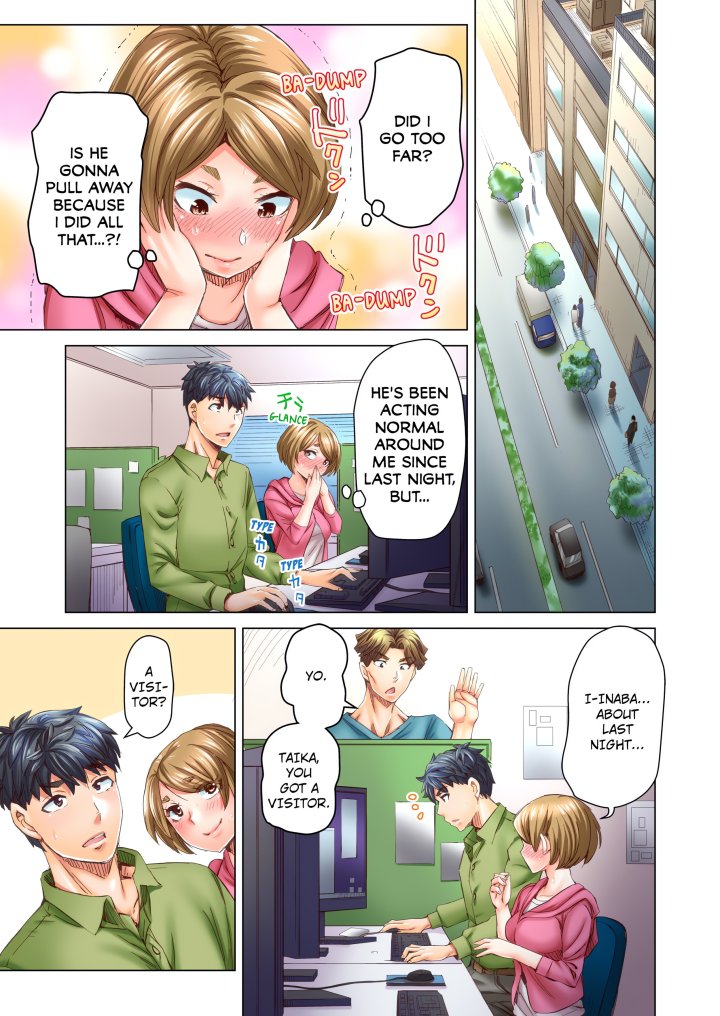 Marry Me, I’ll Fuck You Until You’re Pregnant! (Uncensored) Chapter 33 - Page 7