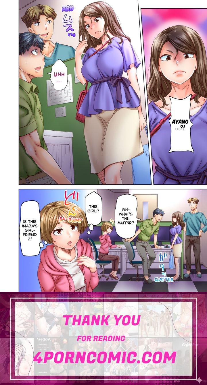 Marry Me, I’ll Fuck You Until You’re Pregnant! (Uncensored) Chapter 33 - Page 8