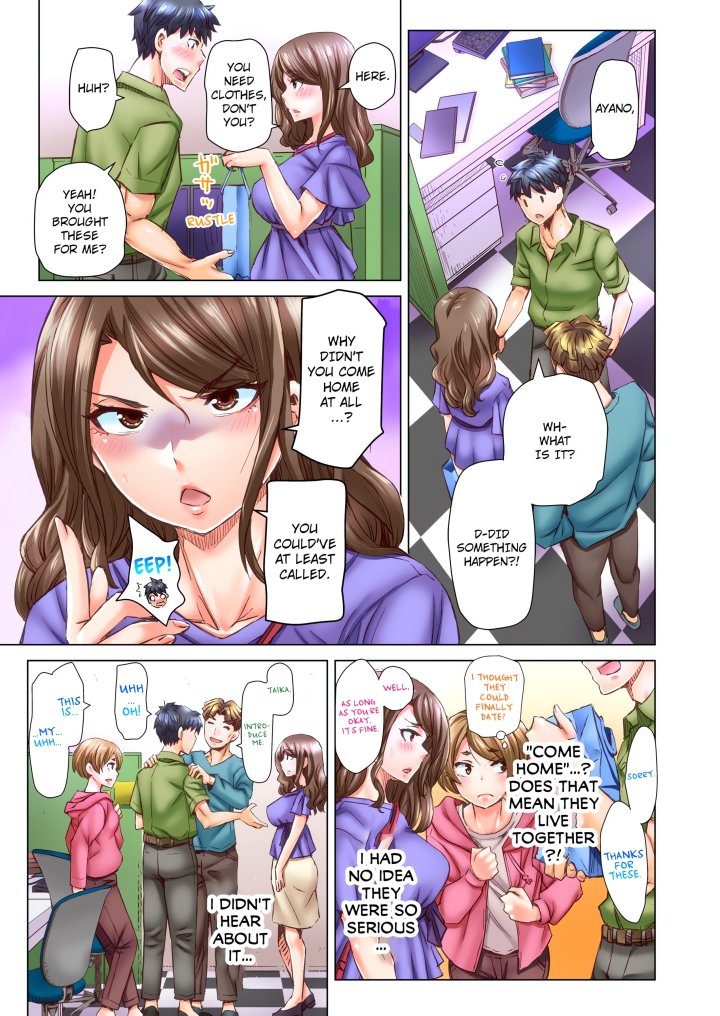 Marry Me, I’ll Fuck You Until You’re Pregnant! (Uncensored) Chapter 34 - Page 1