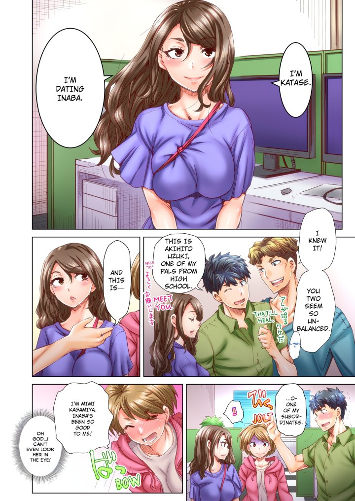 Marry Me, I’ll Fuck You Until You’re Pregnant! (Uncensored) Chapter 34 - Page 2
