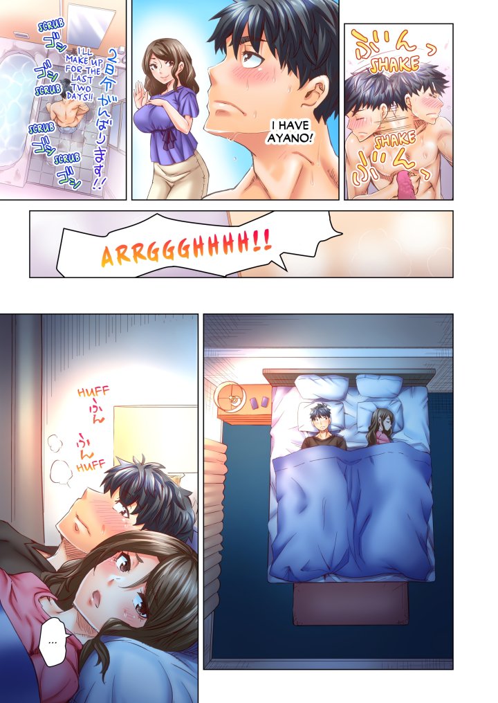 Marry Me, I’ll Fuck You Until You’re Pregnant! (Uncensored) Chapter 34 - Page 5