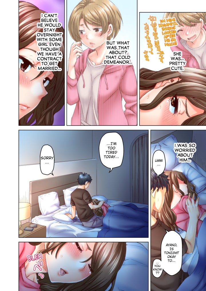 Marry Me, I’ll Fuck You Until You’re Pregnant! (Uncensored) Chapter 34 - Page 6