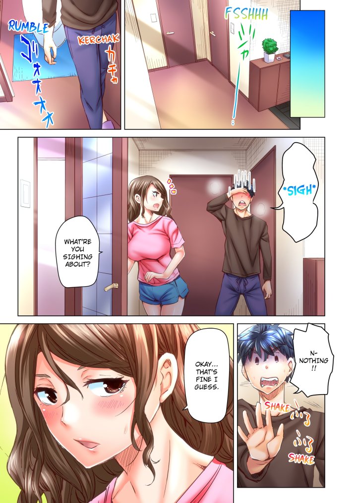 Marry Me, I’ll Fuck You Until You’re Pregnant! (Uncensored) Chapter 34 - Page 7