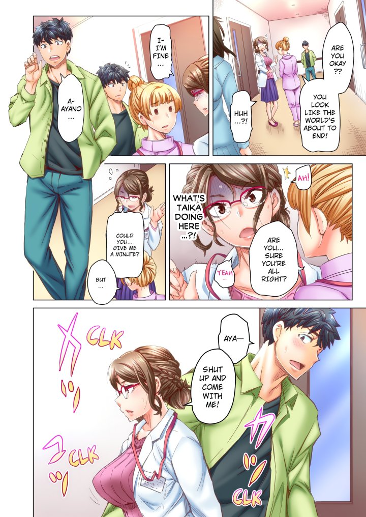Marry Me, I’ll Fuck You Until You’re Pregnant! (Uncensored) Chapter 35 - Page 4