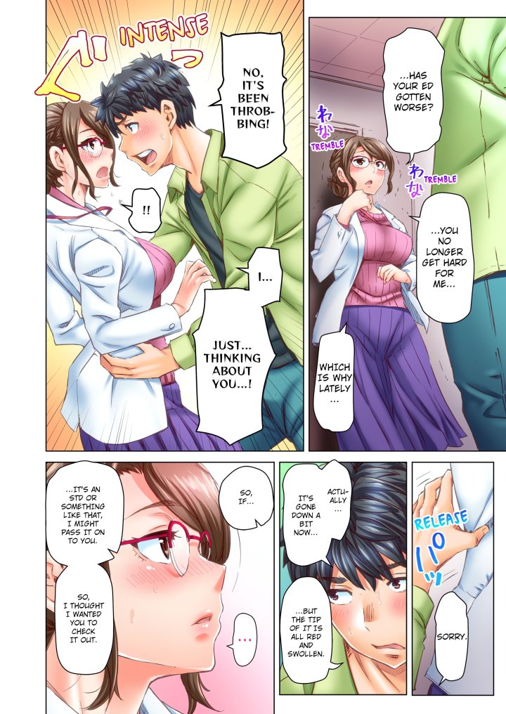 Marry Me, I’ll Fuck You Until You’re Pregnant! (Uncensored) Chapter 35 - Page 6