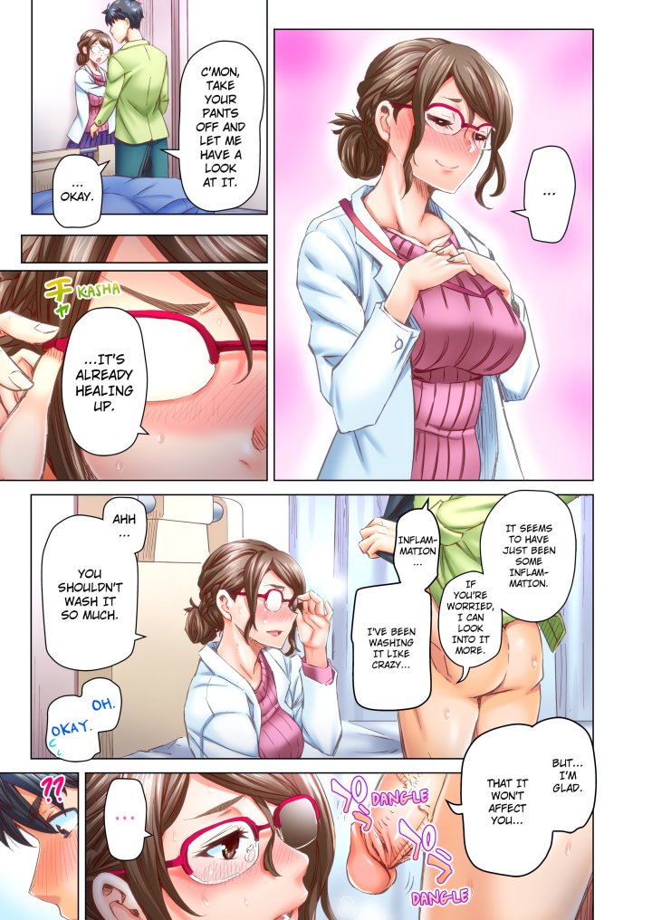Marry Me, I’ll Fuck You Until You’re Pregnant! (Uncensored) Chapter 35 - Page 7