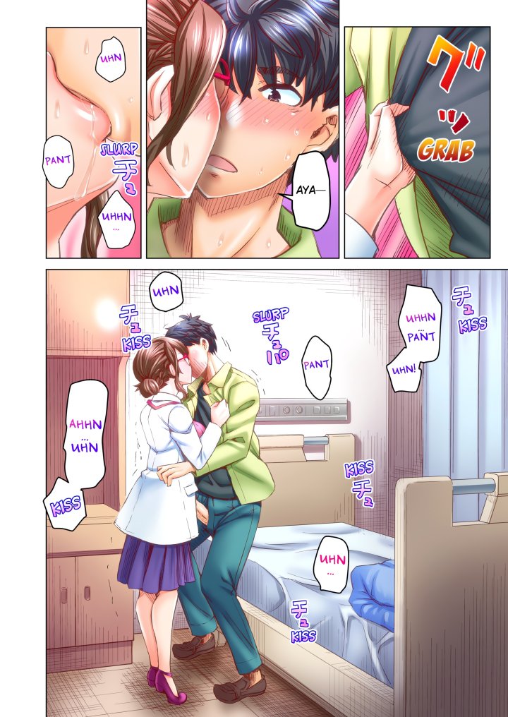 Marry Me, I’ll Fuck You Until You’re Pregnant! (Uncensored) Chapter 35 - Page 8