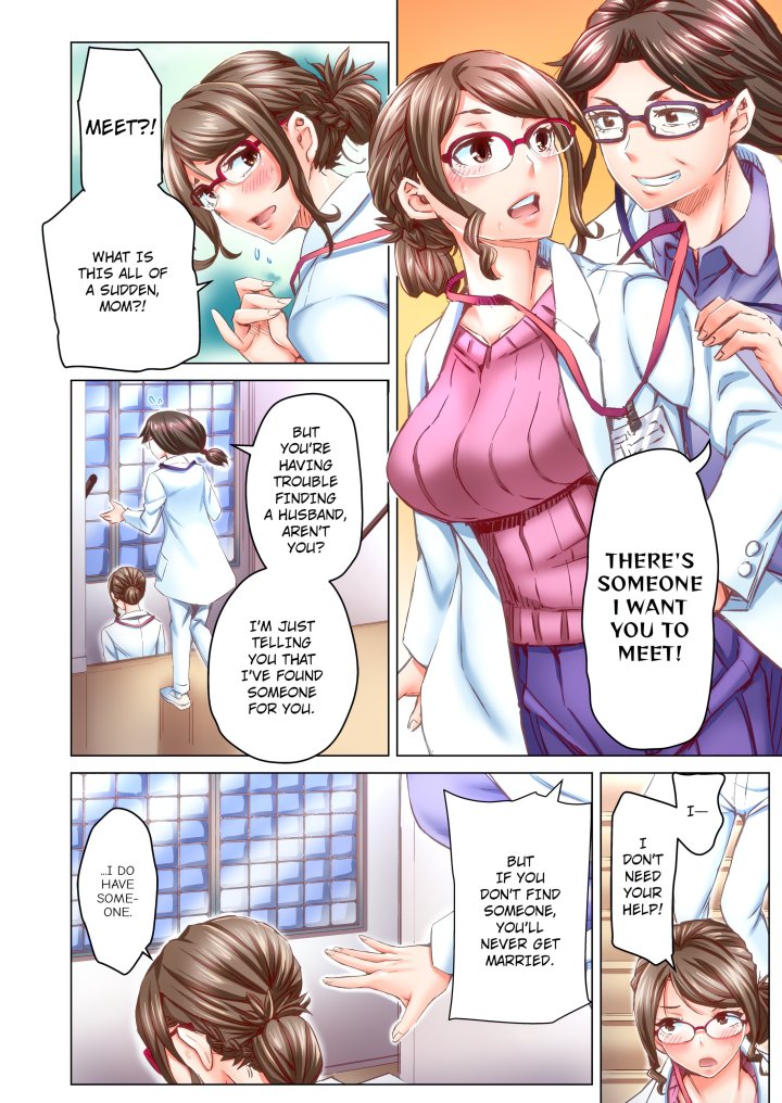 Marry Me, I’ll Fuck You Until You’re Pregnant! (Uncensored) Chapter 37 - Page 2