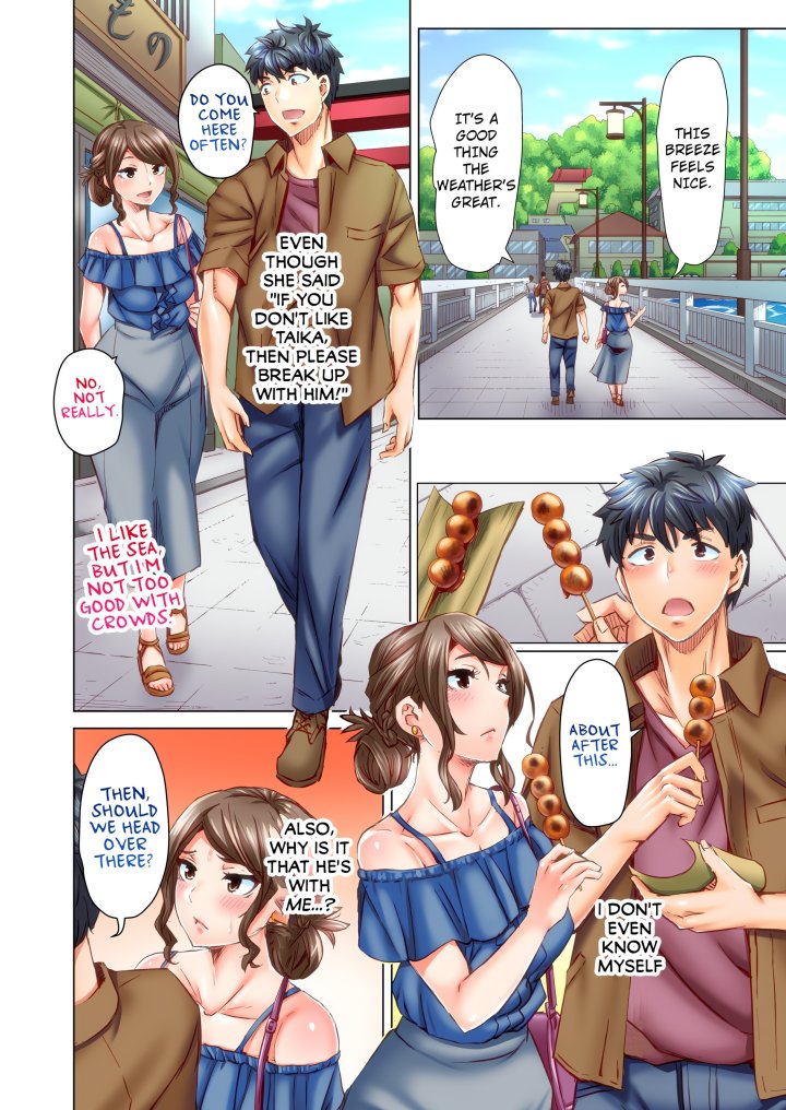 Marry Me, I’ll Fuck You Until You’re Pregnant! (Uncensored) Chapter 38 - Page 4