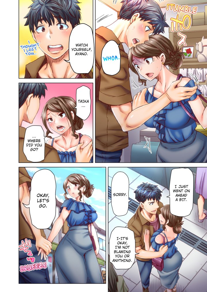 Marry Me, I’ll Fuck You Until You’re Pregnant! (Uncensored) Chapter 38 - Page 6