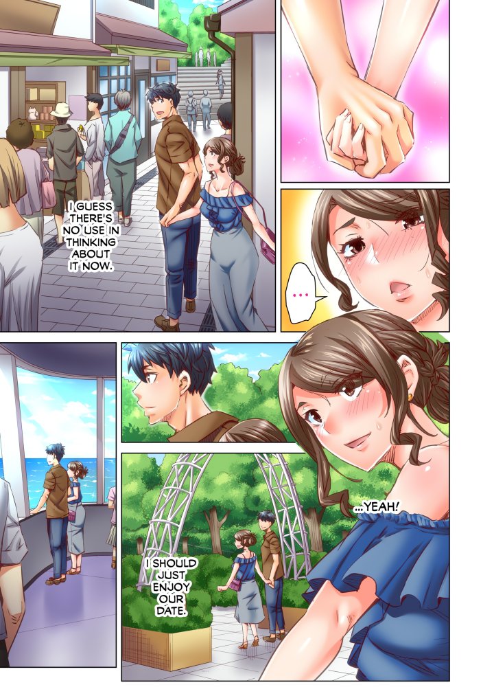 Marry Me, I’ll Fuck You Until You’re Pregnant! (Uncensored) Chapter 38 - Page 7