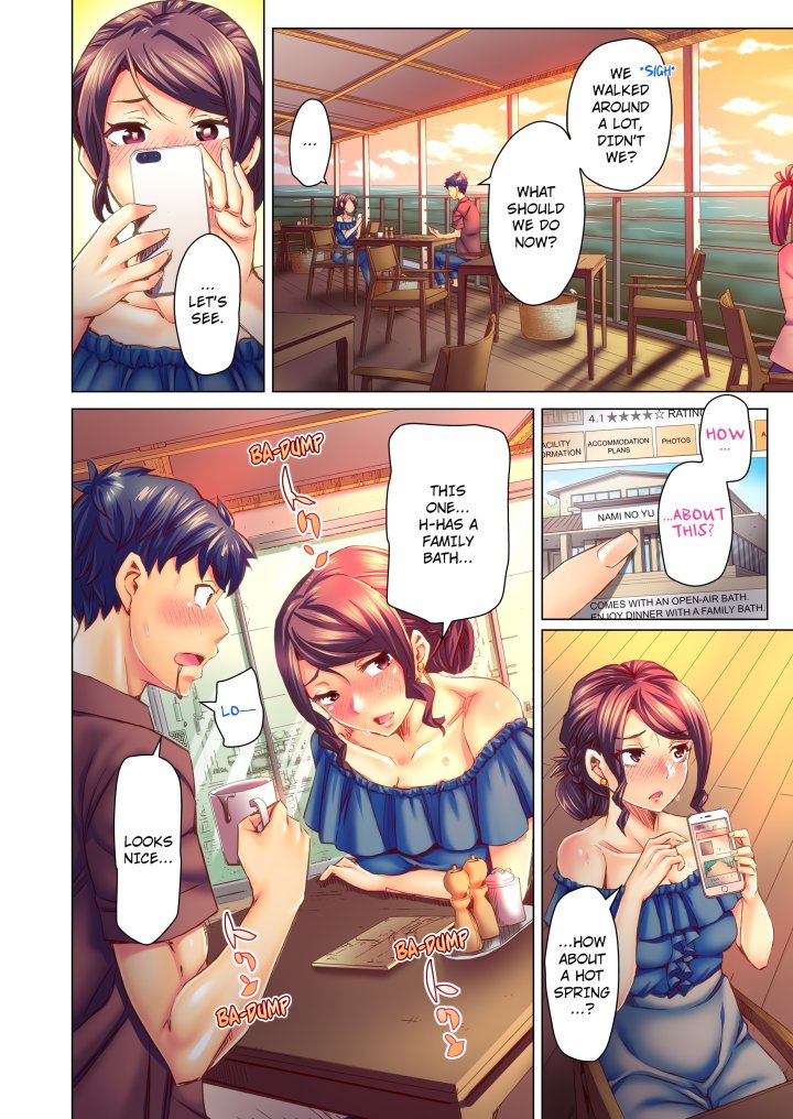 Marry Me, I’ll Fuck You Until You’re Pregnant! (Uncensored) Chapter 38 - Page 8