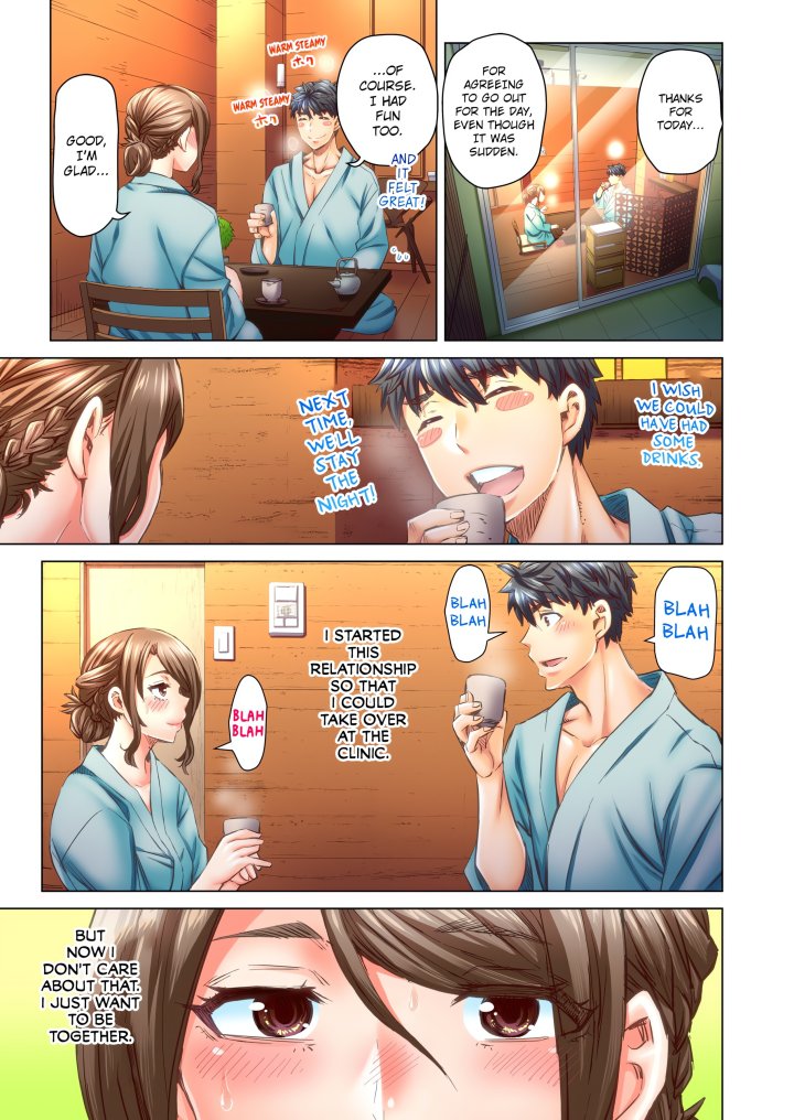Marry Me, I’ll Fuck You Until You’re Pregnant! (Uncensored) Chapter 40 - Page 5