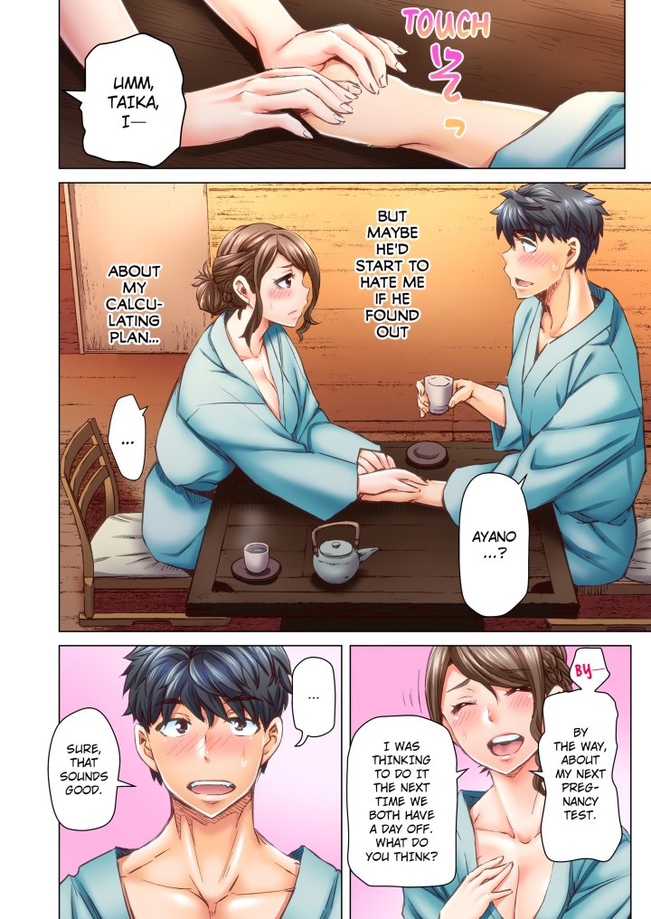 Marry Me, I’ll Fuck You Until You’re Pregnant! (Uncensored) Chapter 40 - Page 6
