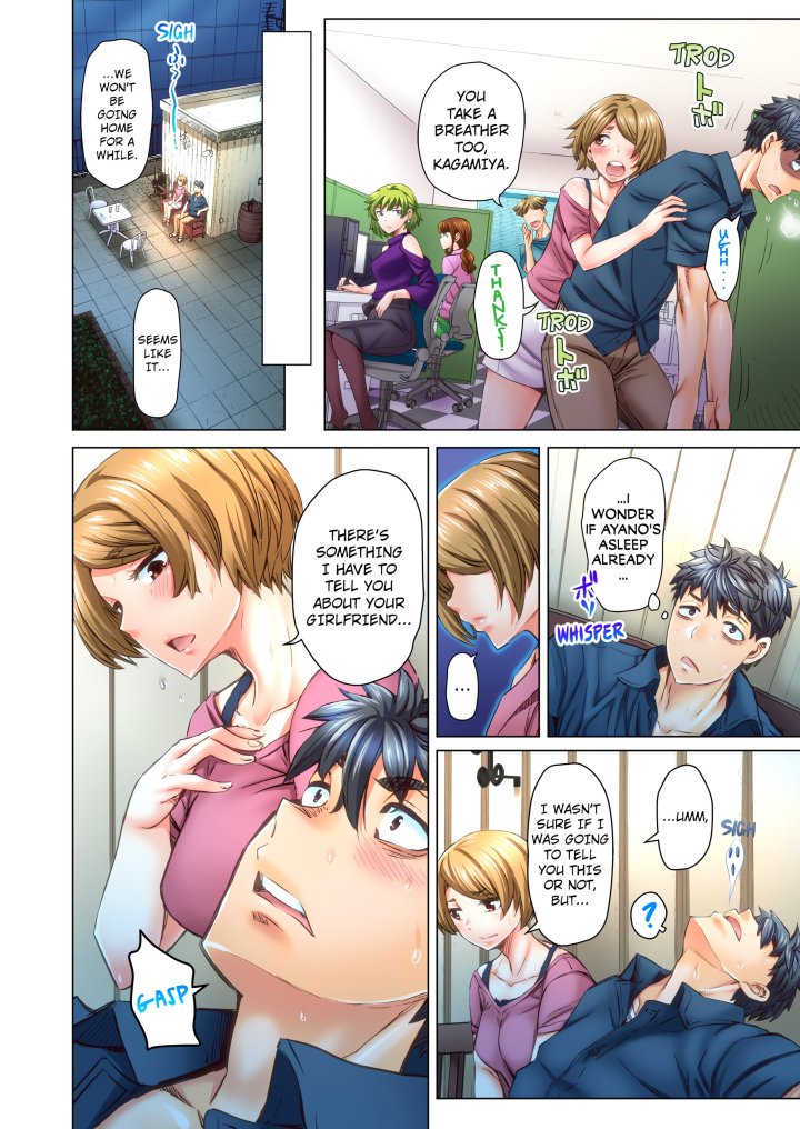 Marry Me, I’ll Fuck You Until You’re Pregnant! (Uncensored) Chapter 40 - Page 8