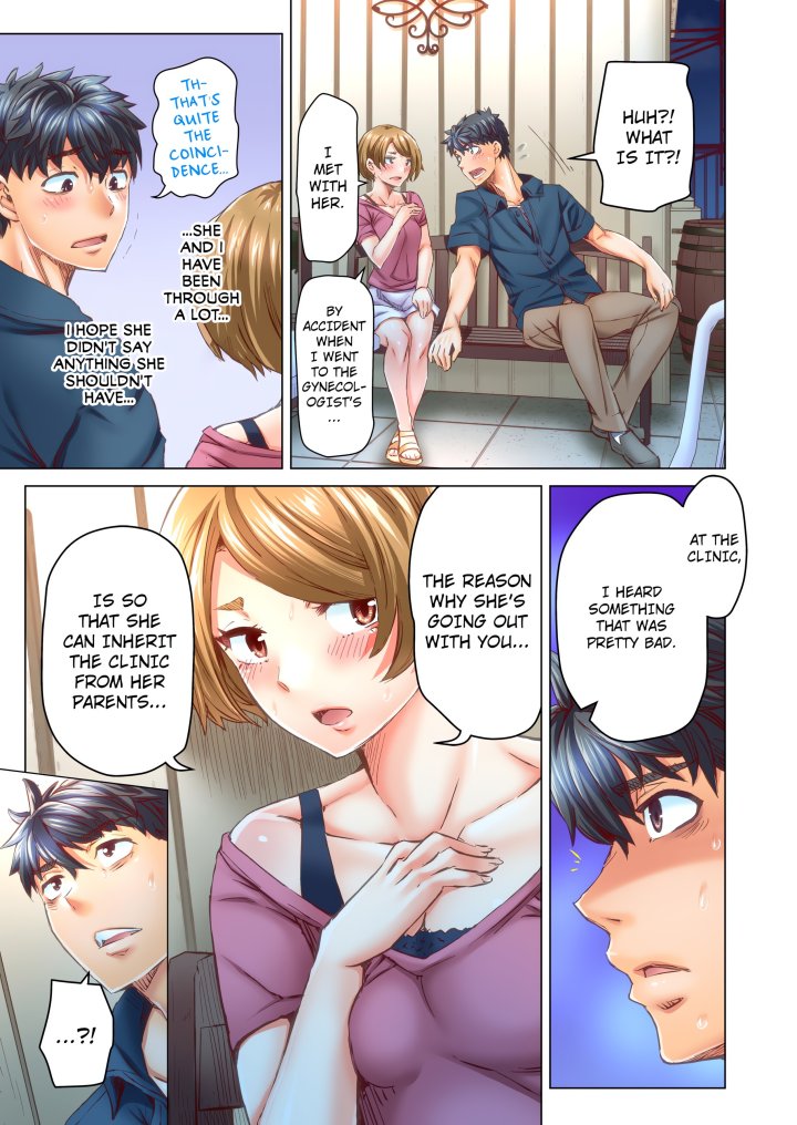 Marry Me, I’ll Fuck You Until You’re Pregnant! (Uncensored) Chapter 41 - Page 1