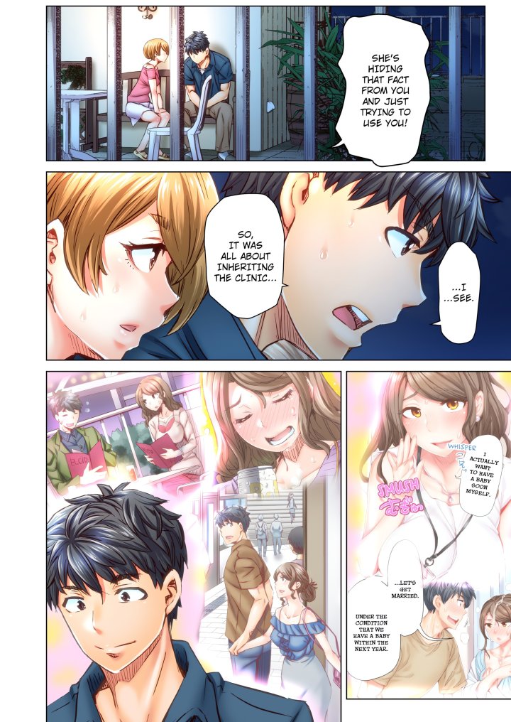 Marry Me, I’ll Fuck You Until You’re Pregnant! (Uncensored) Chapter 41 - Page 2