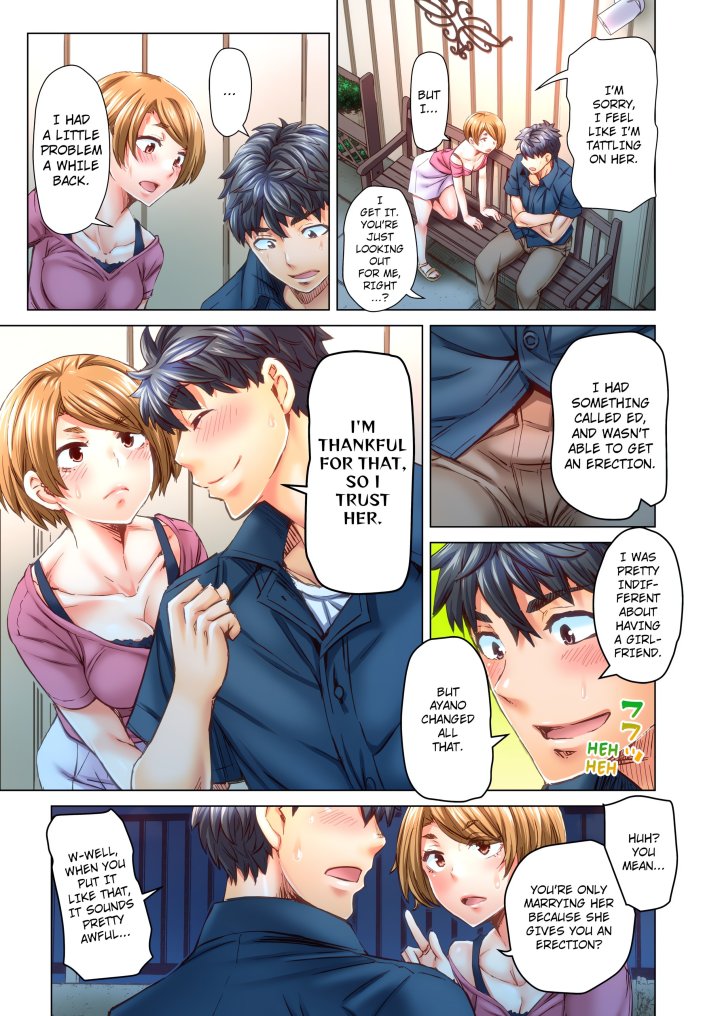 Marry Me, I’ll Fuck You Until You’re Pregnant! (Uncensored) Chapter 41 - Page 3