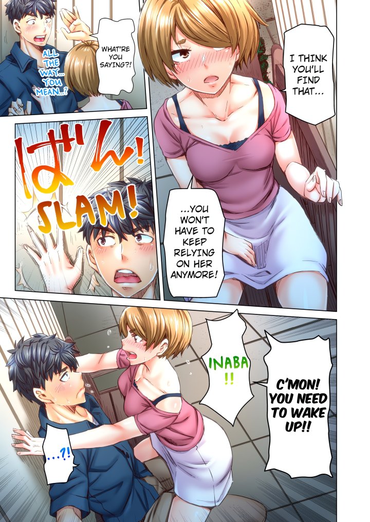 Marry Me, I’ll Fuck You Until You’re Pregnant! (Uncensored) Chapter 41 - Page 5