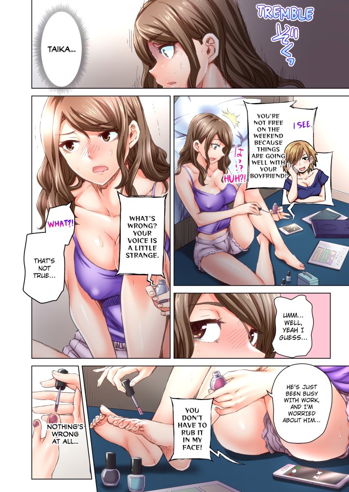 Marry Me, I’ll Fuck You Until You’re Pregnant! (Uncensored) Chapter 41 - Page 6