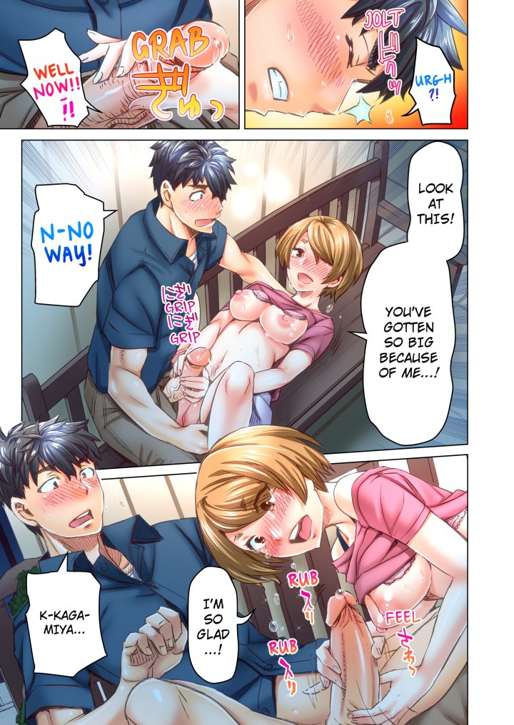 Marry Me, I’ll Fuck You Until You’re Pregnant! (Uncensored) Chapter 42 - Page 7