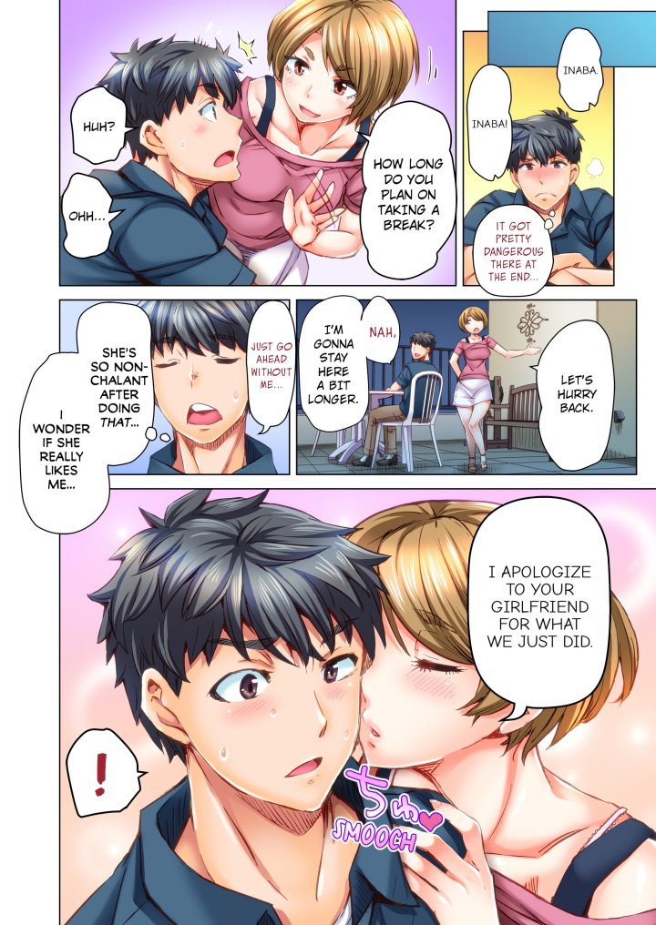 Marry Me, I’ll Fuck You Until You’re Pregnant! (Uncensored) Chapter 43 - Page 6