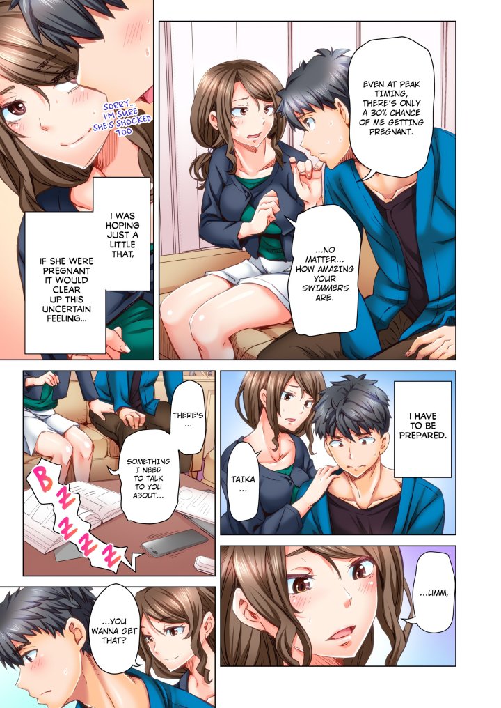 Marry Me, I’ll Fuck You Until You’re Pregnant! (Uncensored) Chapter 44 - Page 3