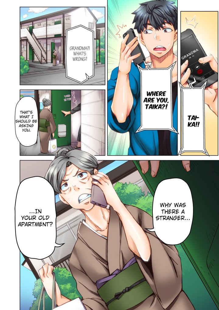 Marry Me, I’ll Fuck You Until You’re Pregnant! (Uncensored) Chapter 44 - Page 4