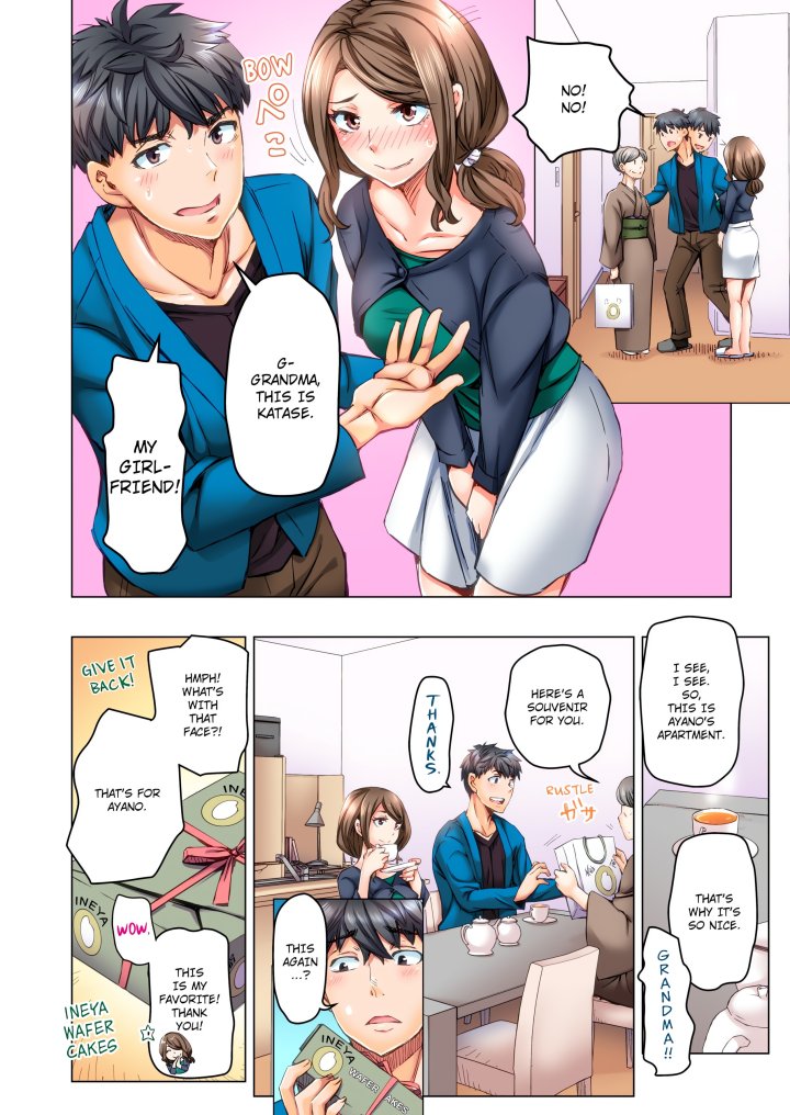 Marry Me, I’ll Fuck You Until You’re Pregnant! (Uncensored) Chapter 44 - Page 6
