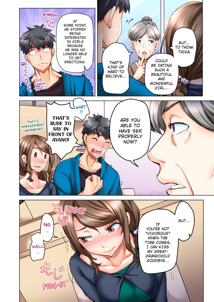 Marry Me, I’ll Fuck You Until You’re Pregnant! (Uncensored) Chapter 44 - Page 8