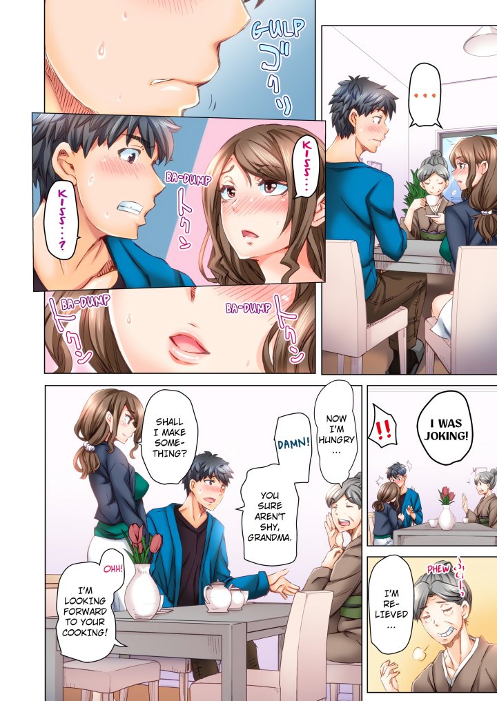 Marry Me, I’ll Fuck You Until You’re Pregnant! (Uncensored) Chapter 45 - Page 2