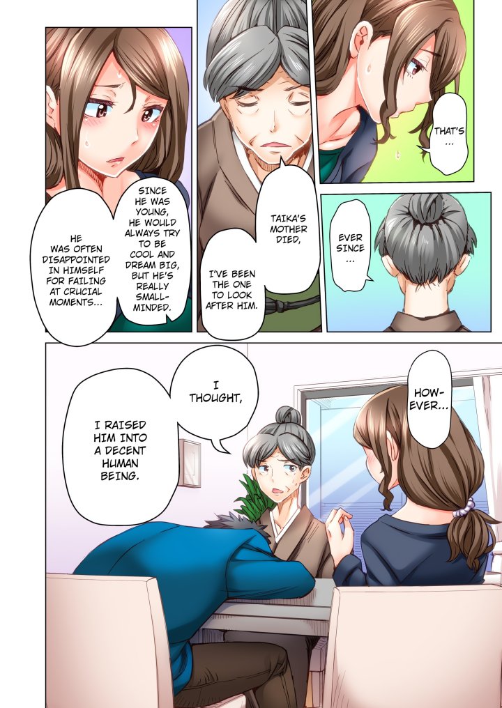 Marry Me, I’ll Fuck You Until You’re Pregnant! (Uncensored) Chapter 45 - Page 4