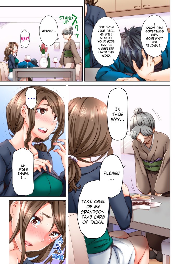 Marry Me, I’ll Fuck You Until You’re Pregnant! (Uncensored) Chapter 45 - Page 5