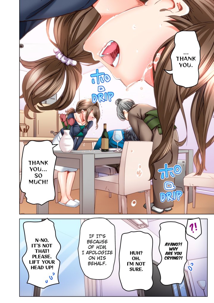 Marry Me, I’ll Fuck You Until You’re Pregnant! (Uncensored) Chapter 45 - Page 6