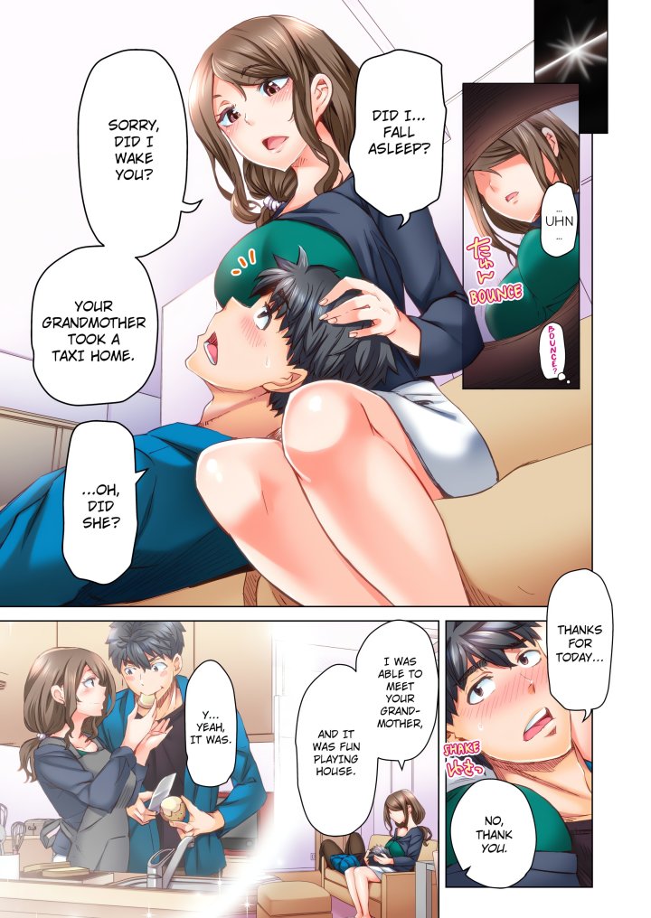 Marry Me, I’ll Fuck You Until You’re Pregnant! (Uncensored) Chapter 45 - Page 7