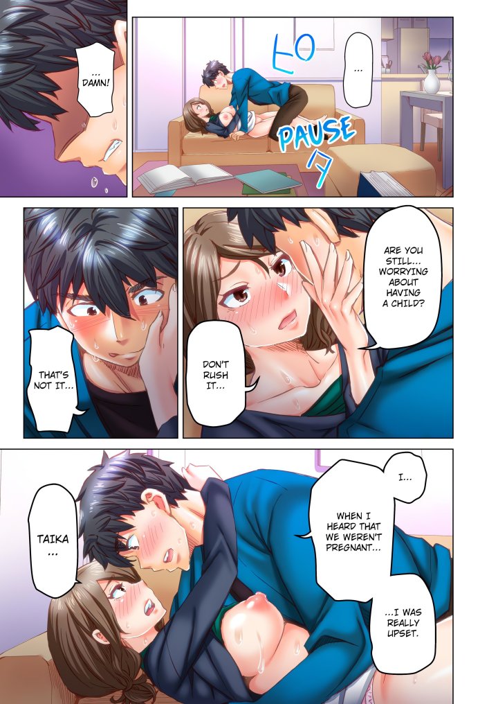Marry Me, I’ll Fuck You Until You’re Pregnant! (Uncensored) Chapter 46 - Page 7