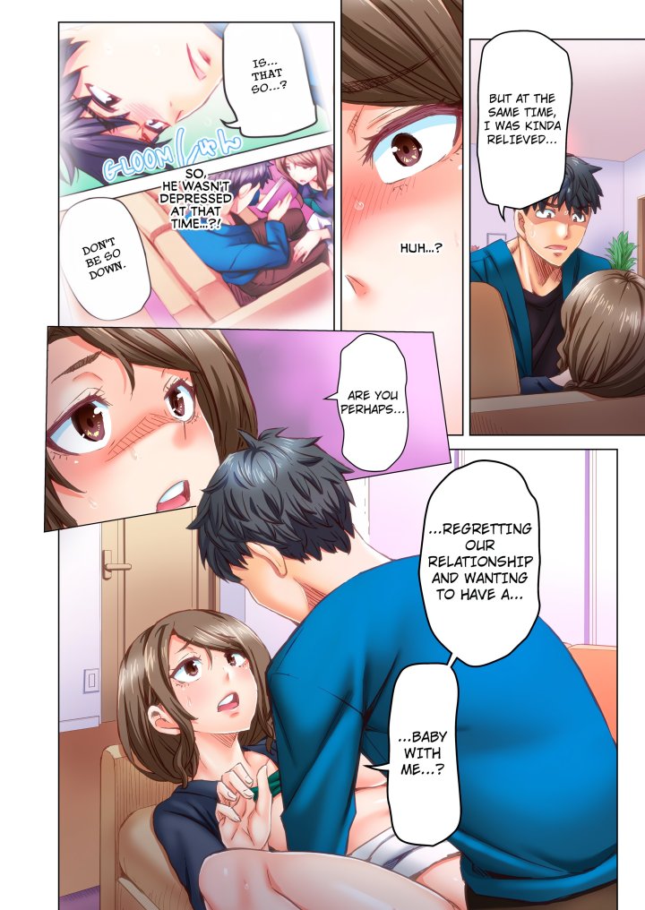 Marry Me, I’ll Fuck You Until You’re Pregnant! (Uncensored) Chapter 46 - Page 8
