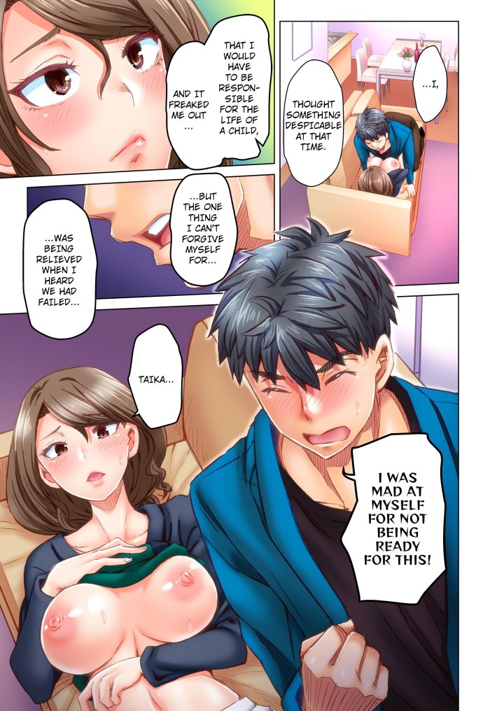 Marry Me, I’ll Fuck You Until You’re Pregnant! (Uncensored) Chapter 47 - Page 1