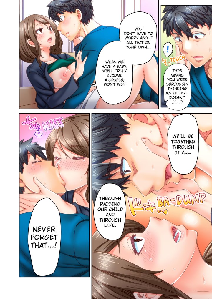 Marry Me, I’ll Fuck You Until You’re Pregnant! (Uncensored) Chapter 47 - Page 2