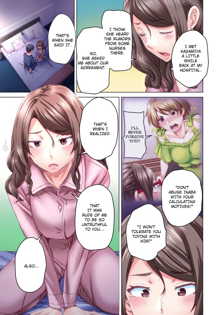 Marry Me, I’ll Fuck You Until You’re Pregnant! (Uncensored) Chapter 48 - Page 5