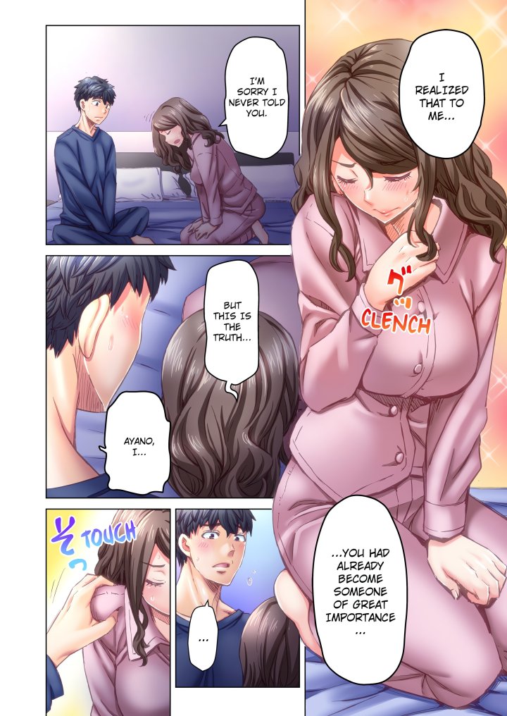 Marry Me, I’ll Fuck You Until You’re Pregnant! (Uncensored) Chapter 48 - Page 6