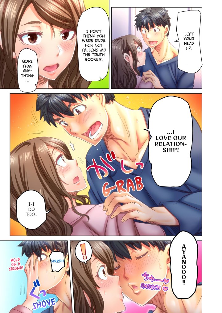 Marry Me, I’ll Fuck You Until You’re Pregnant! (Uncensored) Chapter 48 - Page 7