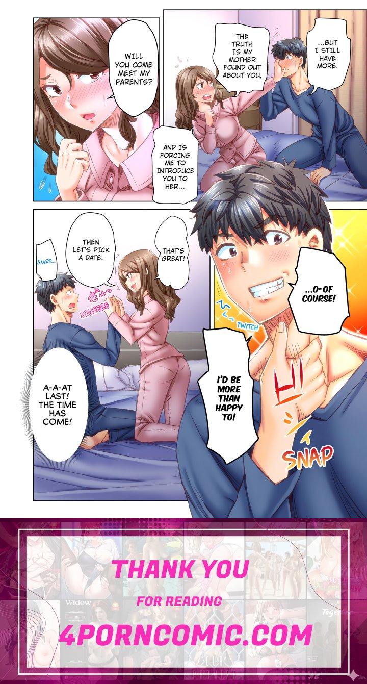 Marry Me, I’ll Fuck You Until You’re Pregnant! (Uncensored) Chapter 48 - Page 8