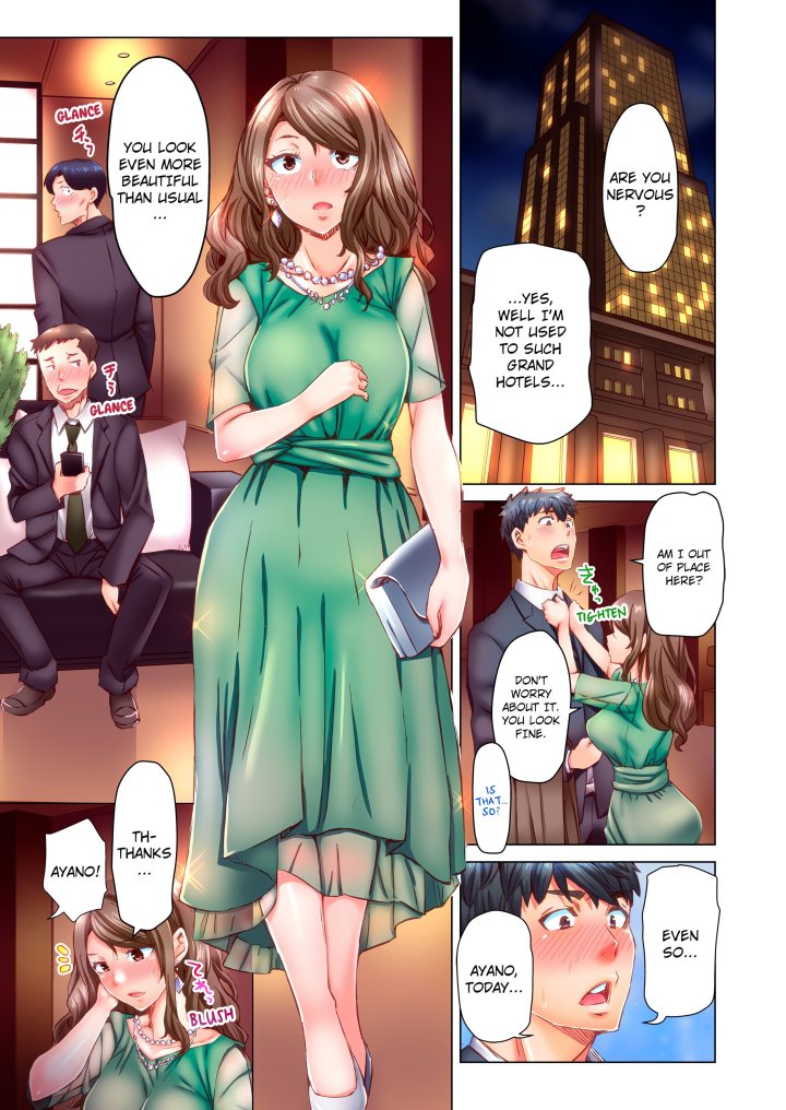 Marry Me, I’ll Fuck You Until You’re Pregnant! (Uncensored) Chapter 49 - Page 1
