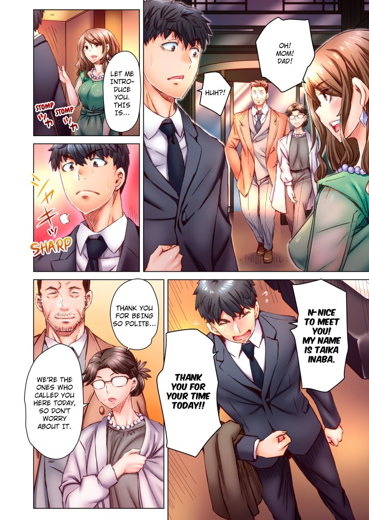 Marry Me, I’ll Fuck You Until You’re Pregnant! (Uncensored) Chapter 49 - Page 2