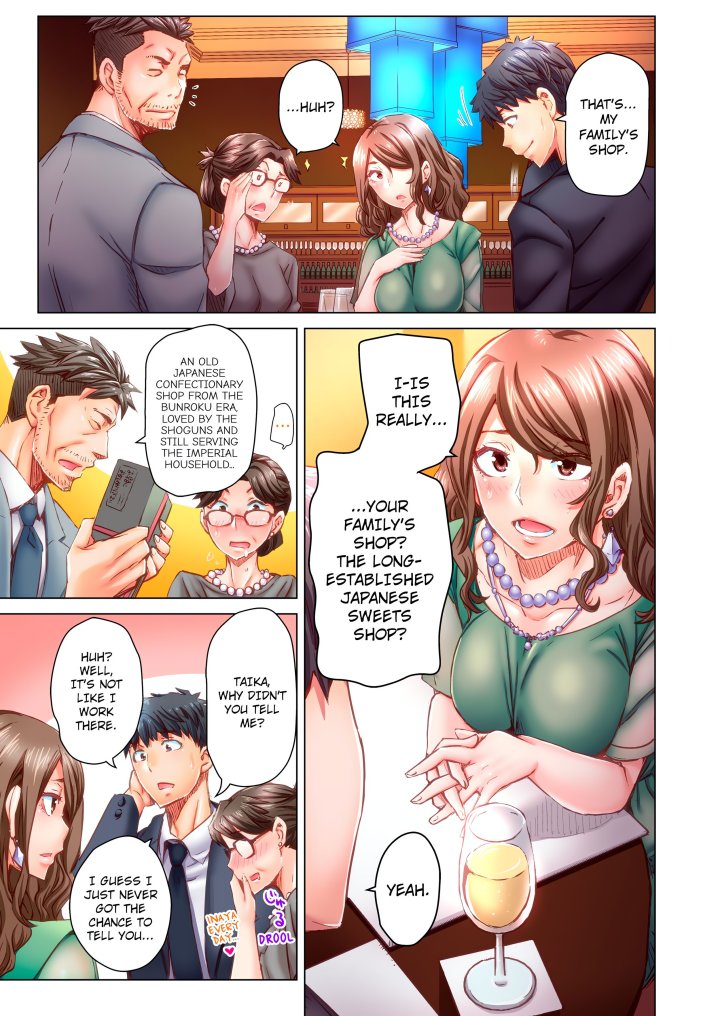 Marry Me, I’ll Fuck You Until You’re Pregnant! (Uncensored) Chapter 49 - Page 7