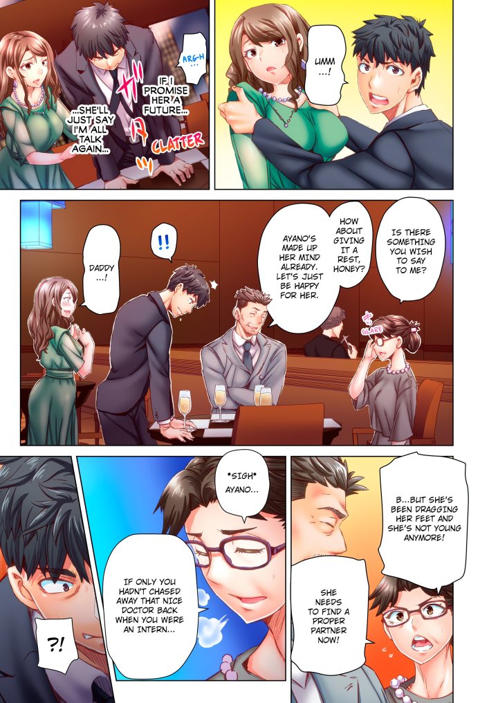 Marry Me, I’ll Fuck You Until You’re Pregnant! (Uncensored) Chapter 50 - Page 3