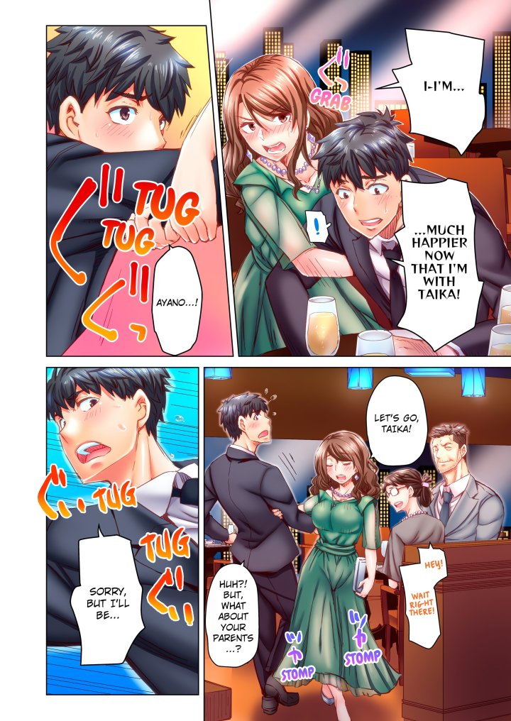 Marry Me, I’ll Fuck You Until You’re Pregnant! (Uncensored) Chapter 50 - Page 4